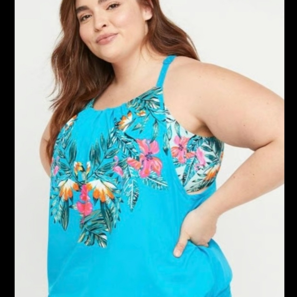 Cacique Multicolor Swimwear